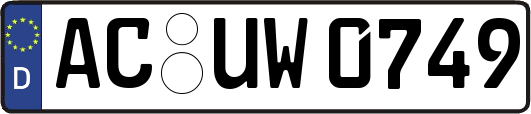 AC-UW0749
