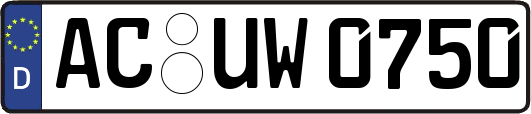 AC-UW0750