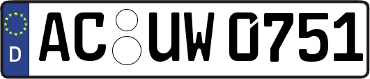 AC-UW0751