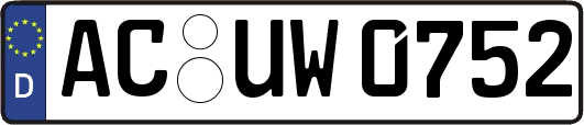 AC-UW0752