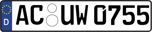 AC-UW0755