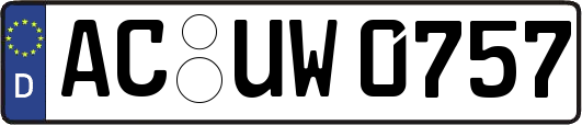 AC-UW0757