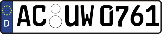 AC-UW0761
