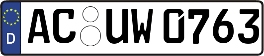 AC-UW0763