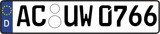 AC-UW0766