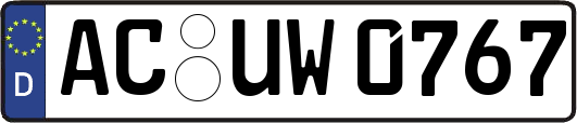 AC-UW0767