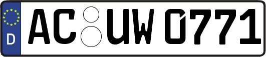 AC-UW0771