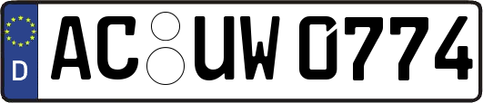 AC-UW0774