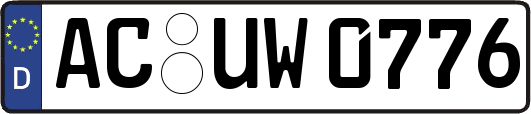 AC-UW0776