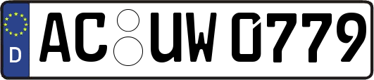 AC-UW0779