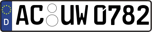 AC-UW0782