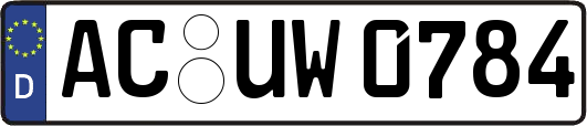 AC-UW0784