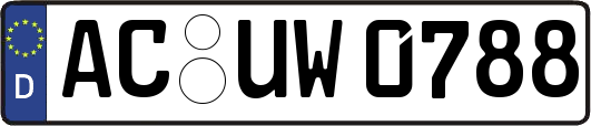 AC-UW0788