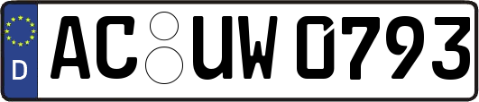 AC-UW0793