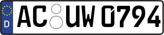 AC-UW0794