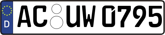 AC-UW0795