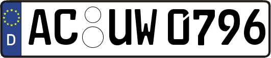 AC-UW0796