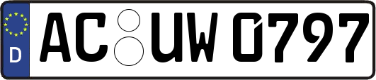 AC-UW0797