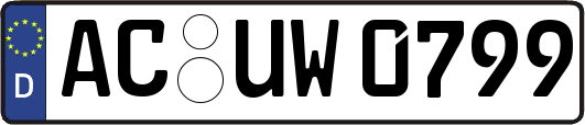 AC-UW0799