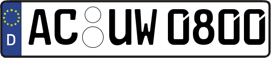 AC-UW0800