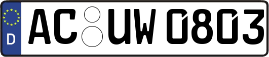 AC-UW0803