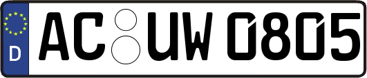 AC-UW0805