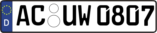 AC-UW0807