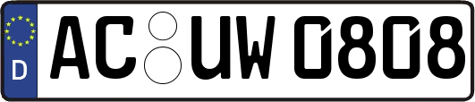 AC-UW0808