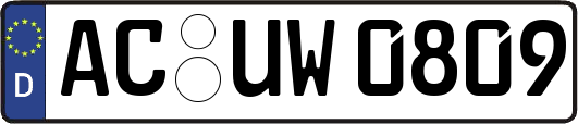 AC-UW0809