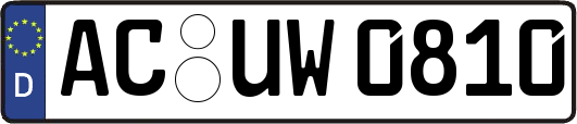 AC-UW0810