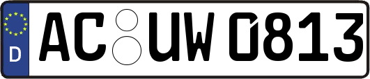 AC-UW0813