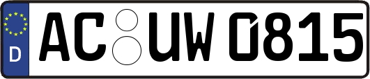 AC-UW0815