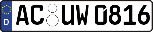 AC-UW0816