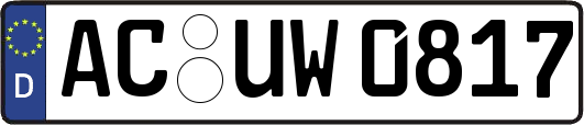 AC-UW0817