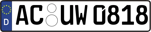 AC-UW0818