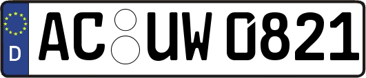 AC-UW0821