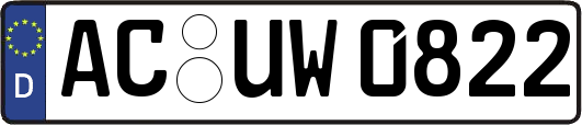 AC-UW0822