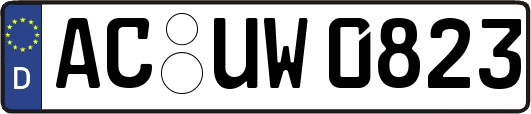 AC-UW0823