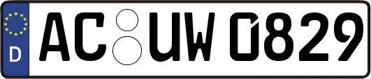 AC-UW0829
