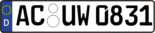AC-UW0831