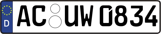 AC-UW0834