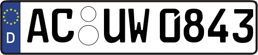 AC-UW0843