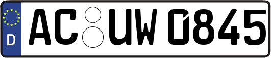 AC-UW0845