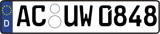 AC-UW0848