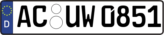 AC-UW0851