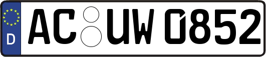 AC-UW0852