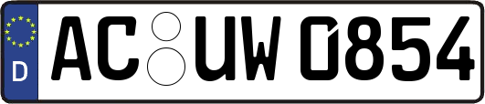 AC-UW0854
