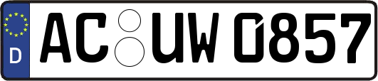 AC-UW0857