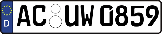 AC-UW0859