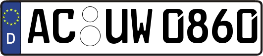 AC-UW0860